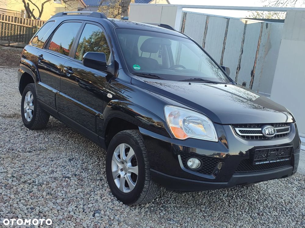 Kia Sportage 2.0 2WD Cup - 7