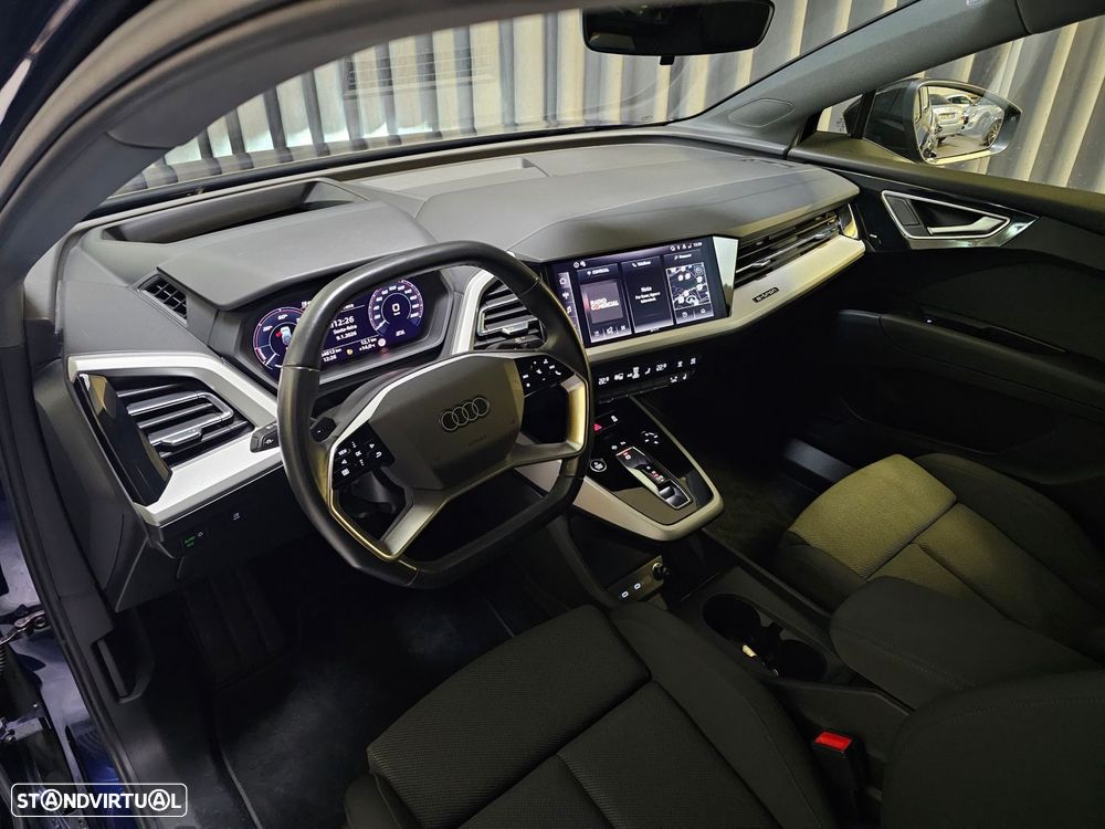 Audi Q4 Sportback e-tron 40 63 kWh SE Business - 10