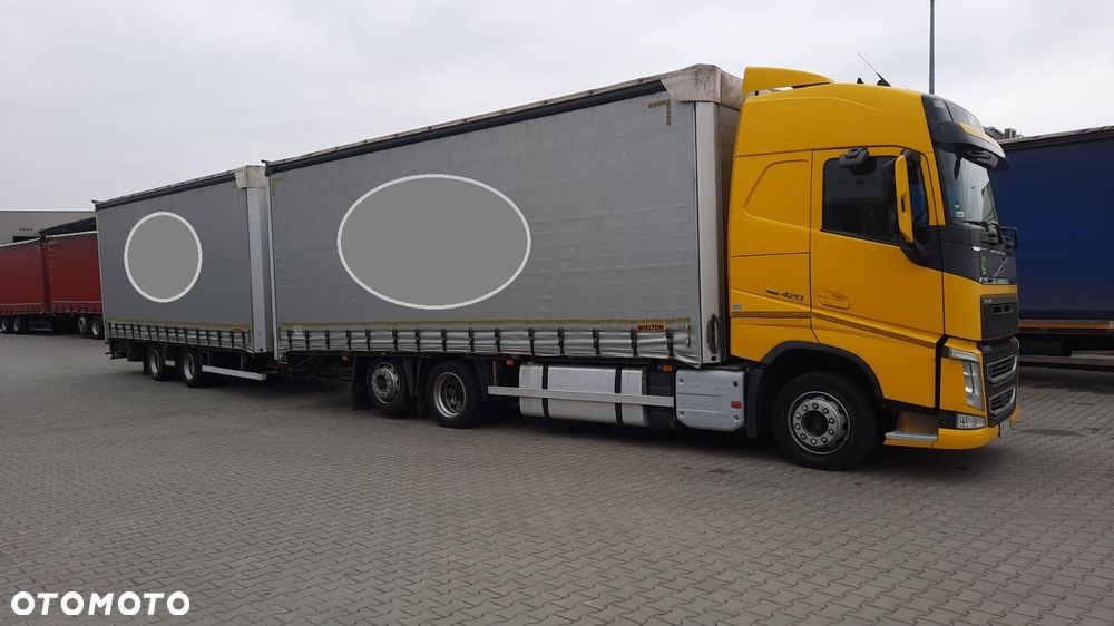Volvo FH - 2