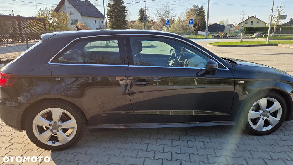 Audi A3 3-drzwiowe - 35