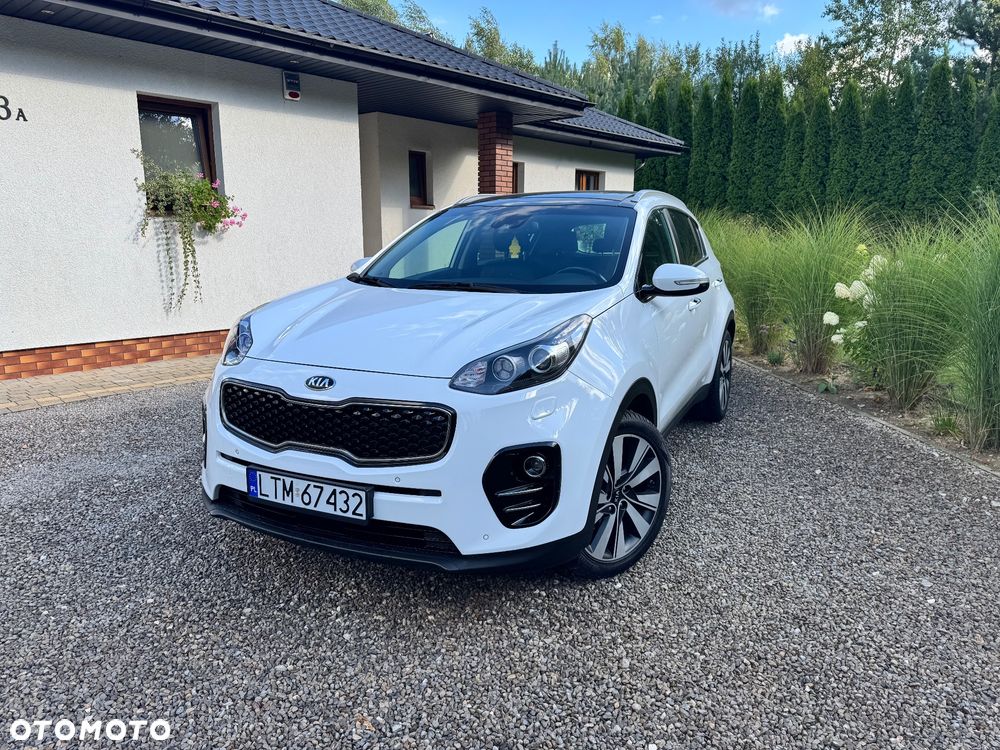 Kia Sportage 1.6 GDI M 2WD - 5