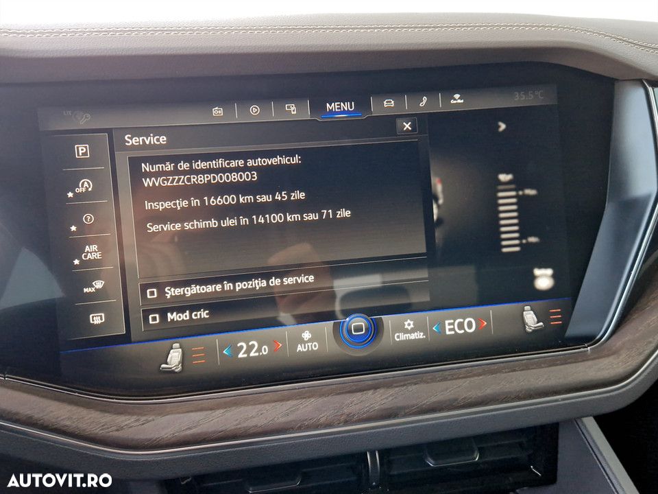 Volkswagen Touareg V6 TDI Atmosphere - 25