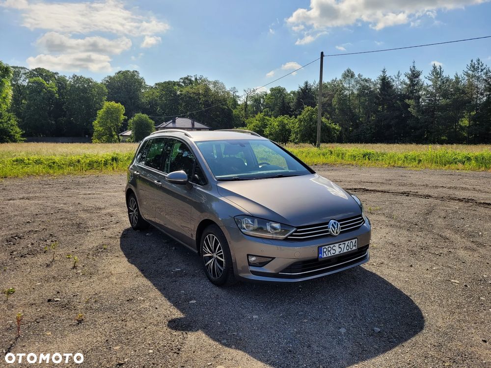 Volkswagen Golf Sportsvan 1.6 TDI BlueMotion Technology Allstar - 6