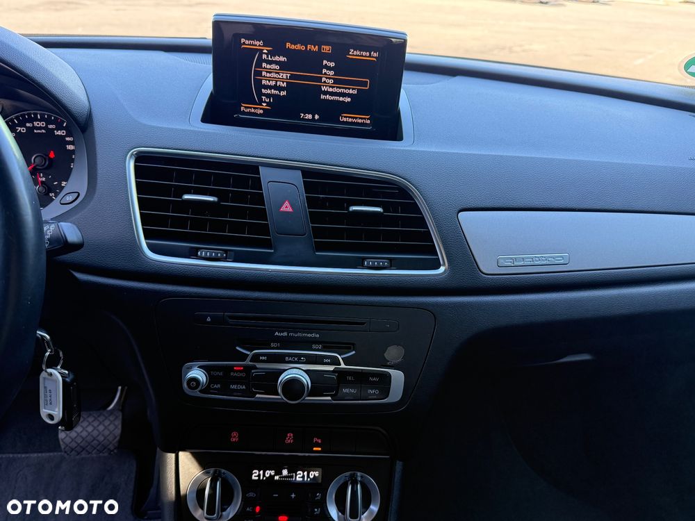 Audi Q3 2.0 TDI Quattro Prime Line S tronic - 15