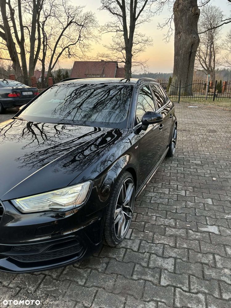 Audi A3 Sportback 2.0 TDI (clean diesel) quattro S tronic S line Sportpaket - 35