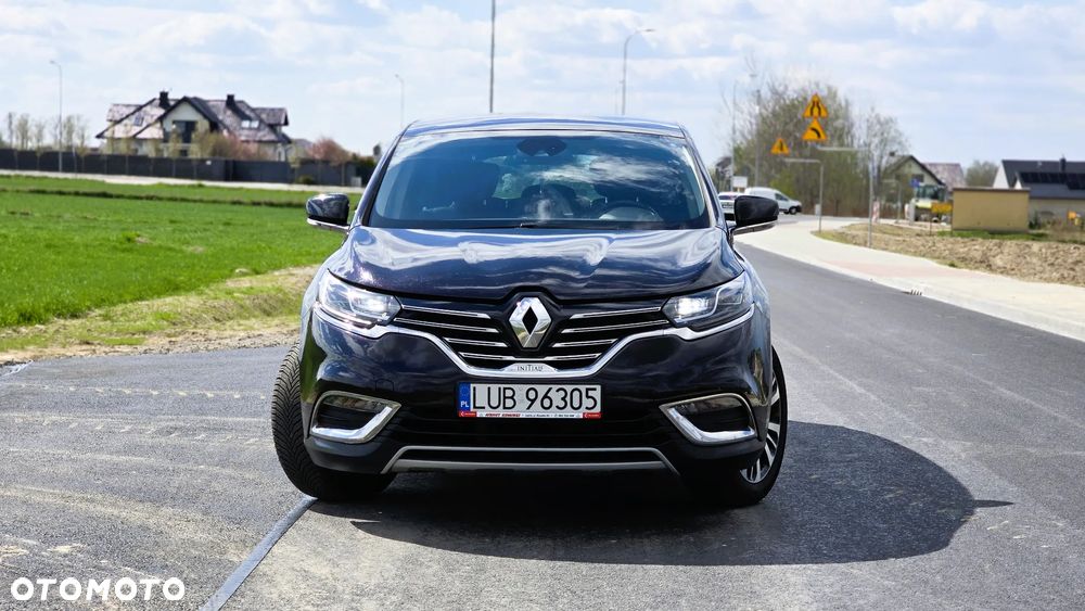 Renault Espace Energy TCe 200 EDC Initiale Paris - 11