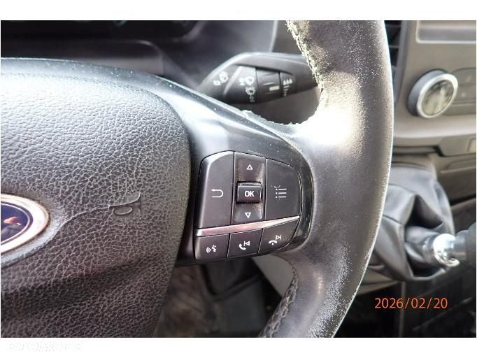 Ford Transit Custom - 15