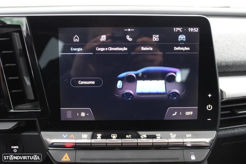 Renault Mégane E-Tech EV60 Equilibre Optimum Charge - 31