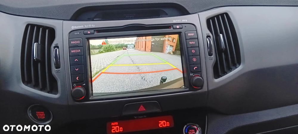 Kia Sportage 1.6 GDI 2WD ISG Attract - 14