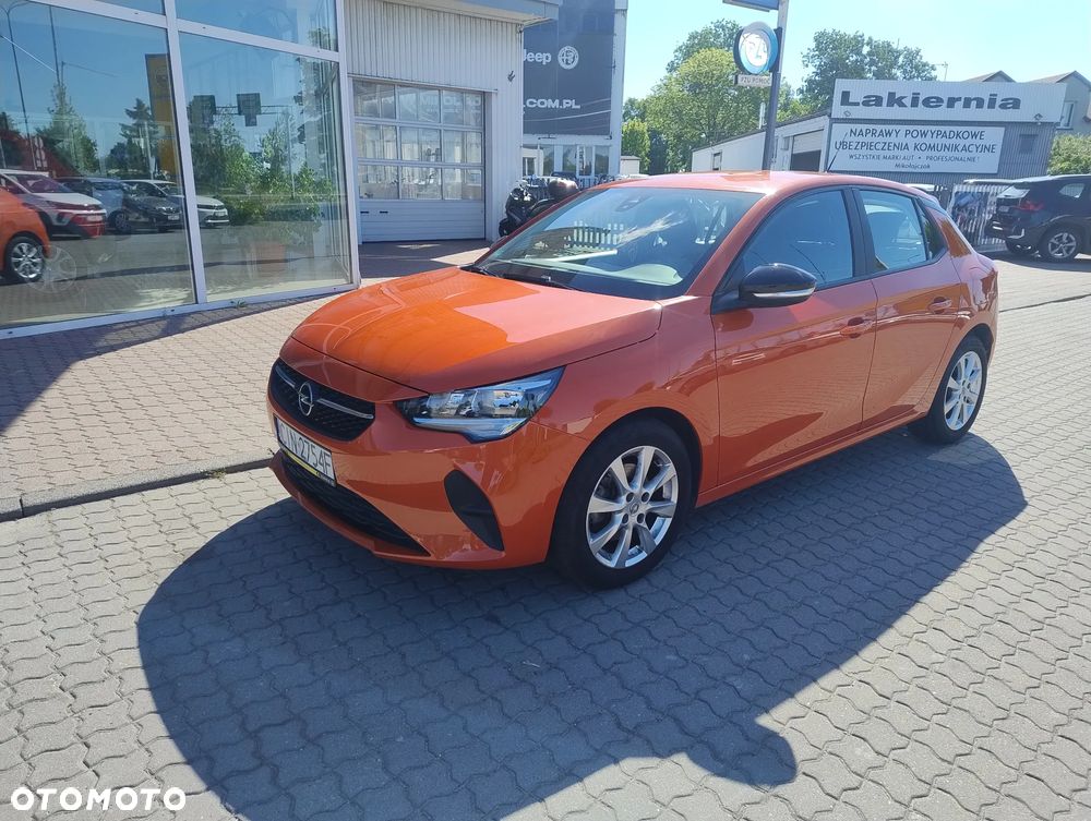 Opel Corsa 1.2 Edition S&S - 7
