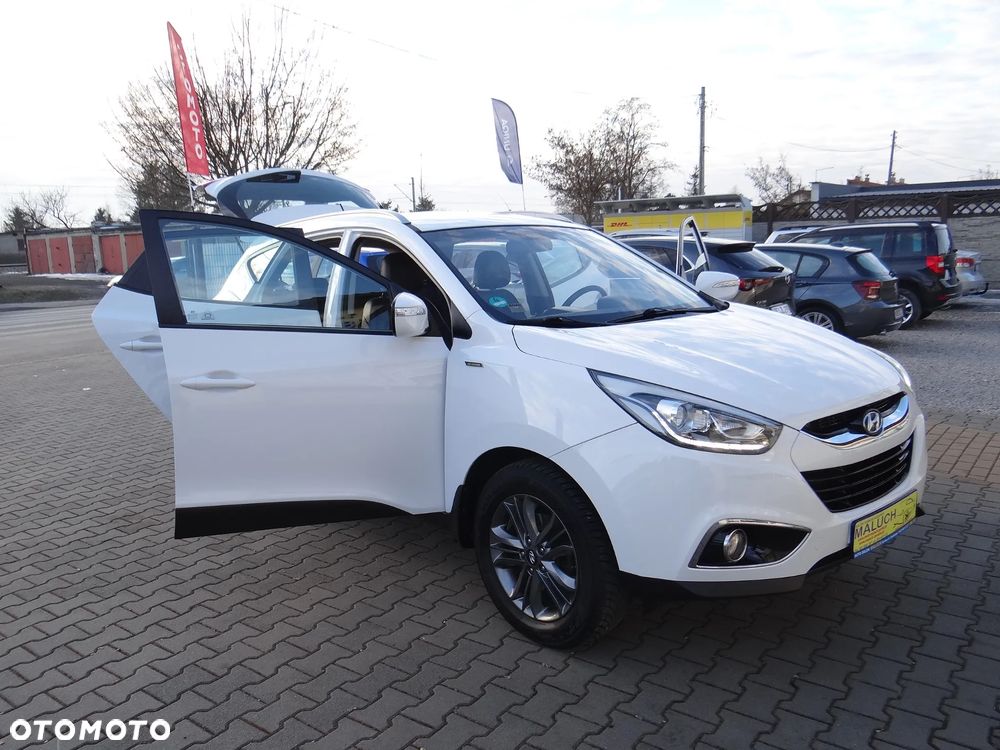 Hyundai ix35 1.6 GDI Premium 2WD - 13