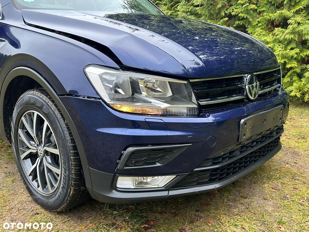 Volkswagen Tiguan 2.0 TDI SCR (BlueMotion Technology) Sound - 27