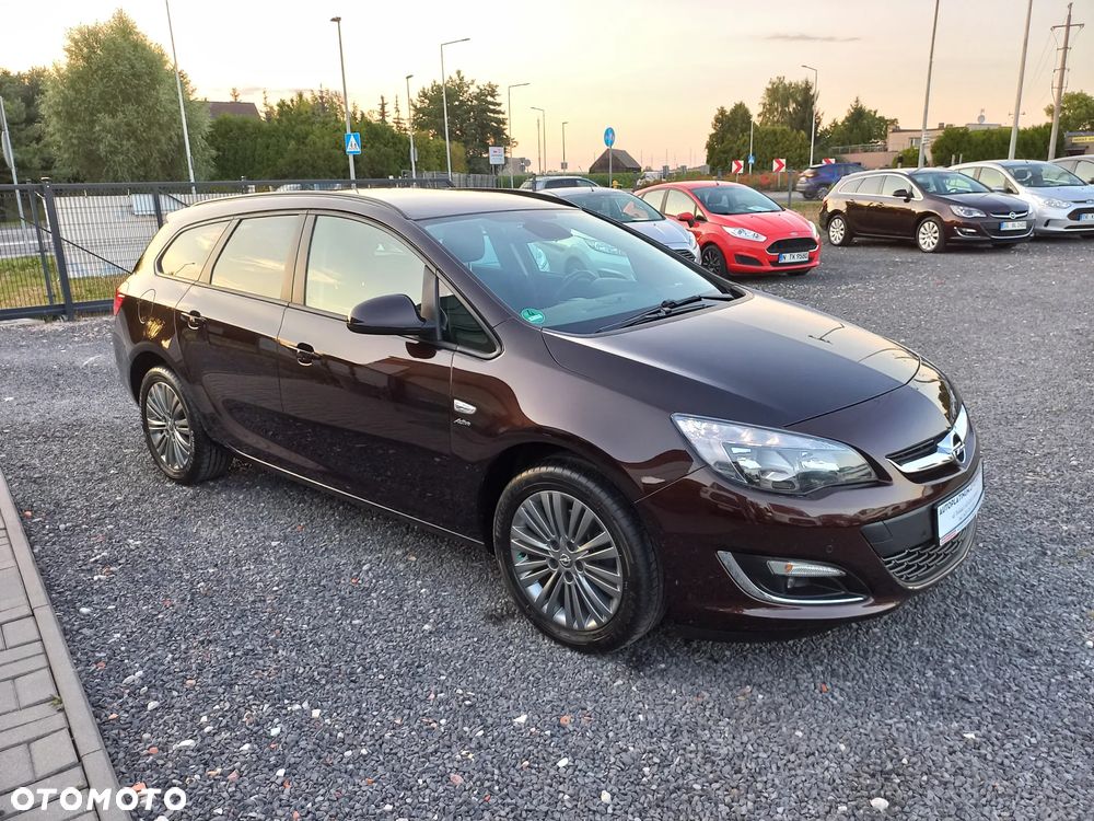Opel Astra 1.7 CDTI DPF Active - 8