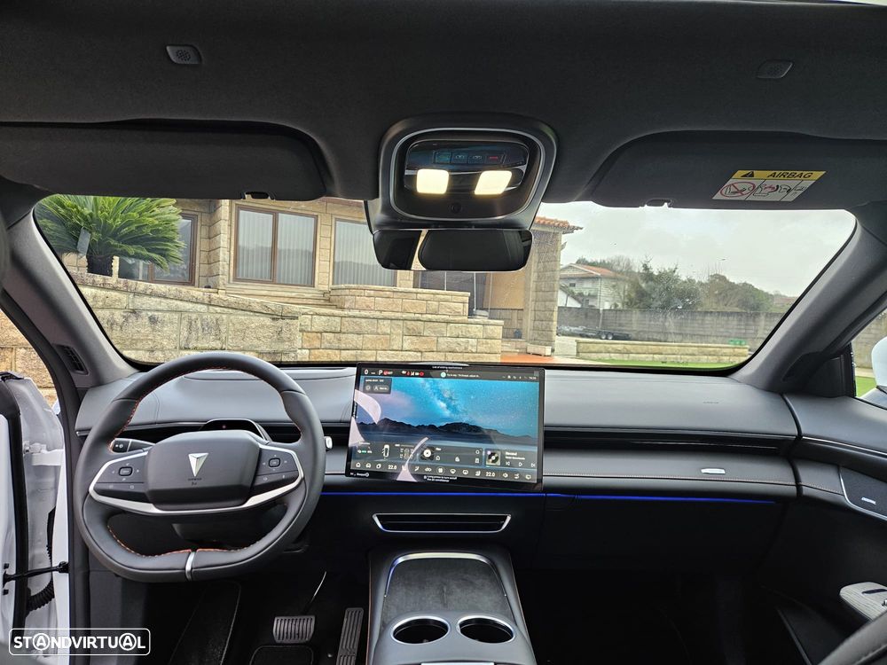 Changan Deepal S07 80 kWh - 25