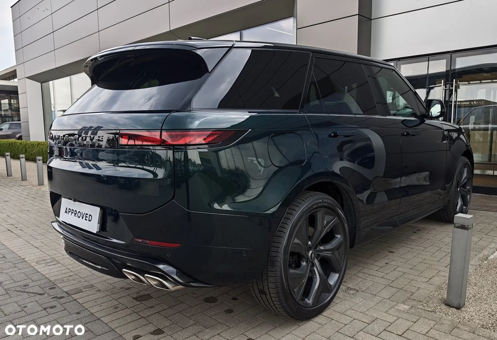 Land Rover Range Rover Sport S 4.4 V8 P530 Autobiography - 14