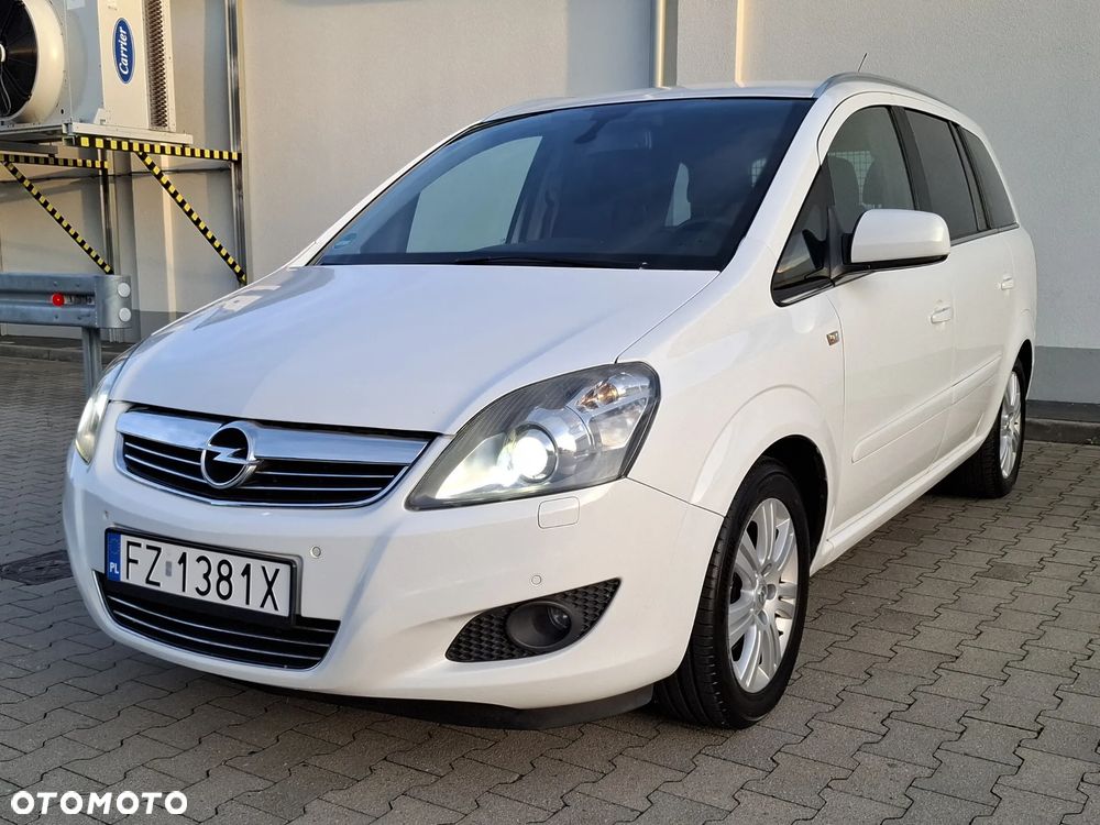 Opel Zafira 1.8 Enjoy EU5 - 1