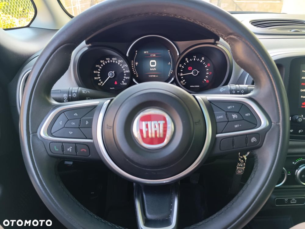 Fiat 500L 1.4 16V - 13