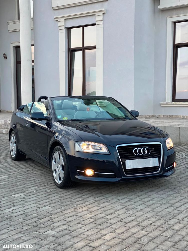 Audi A3 Cabrio - 17