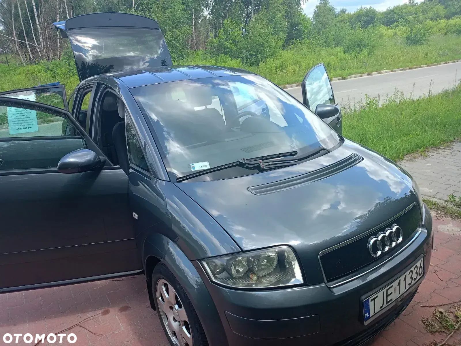 Audi A2 1.4 TDI - 1