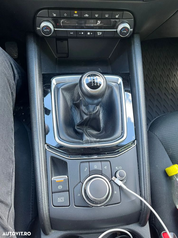 Mazda CX-5 G165 4x4 Challenge - 15