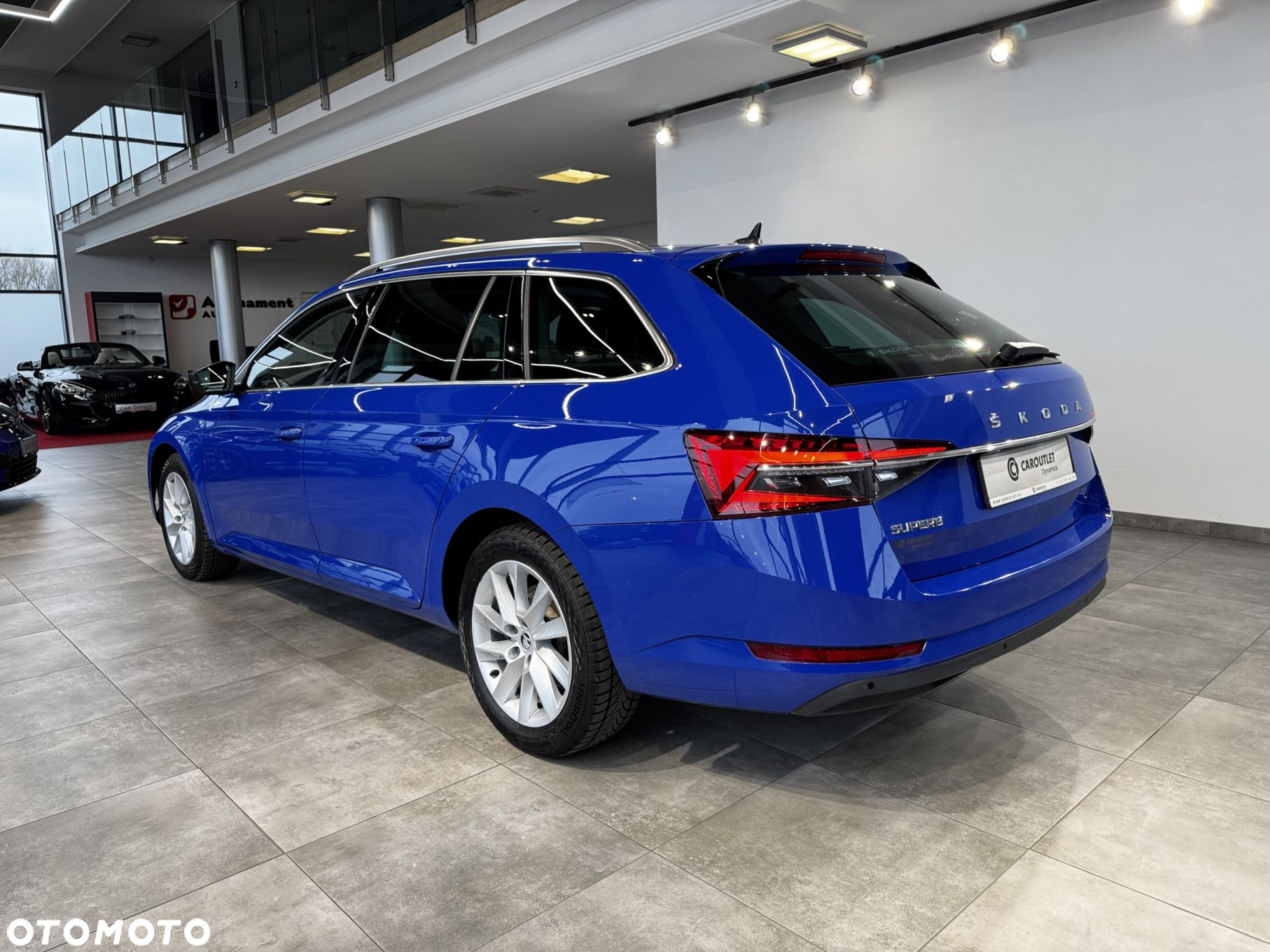 Skoda Superb - 7