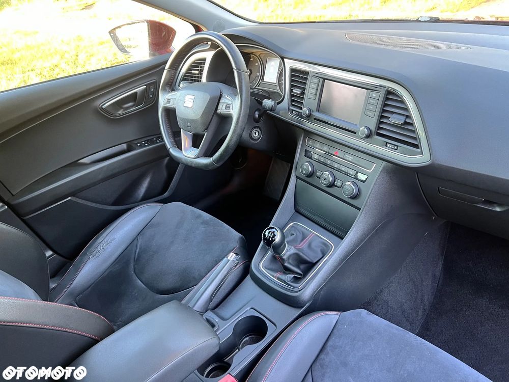 Seat Leon 2.0 TDI FR S&S - 20