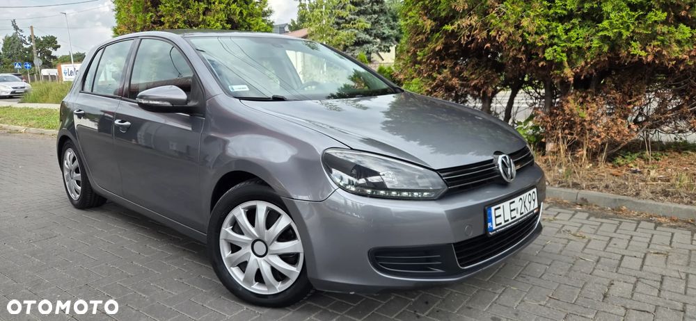 Volkswagen Golf 2.0 TDI DPF Comfortline 119 g - 22