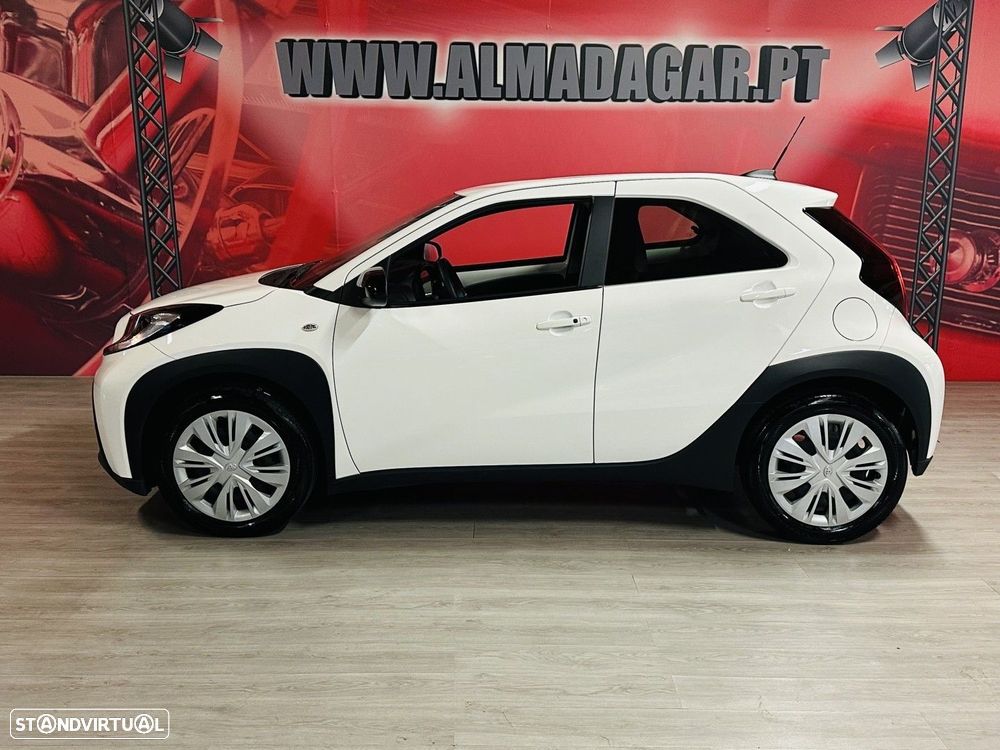 Toyota Aygo X 1.0 Play - 2