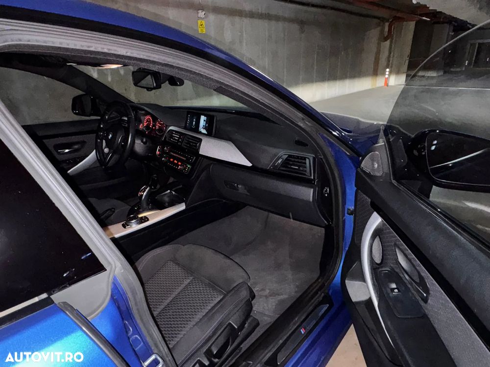 BMW Seria 4 430i AT - 7