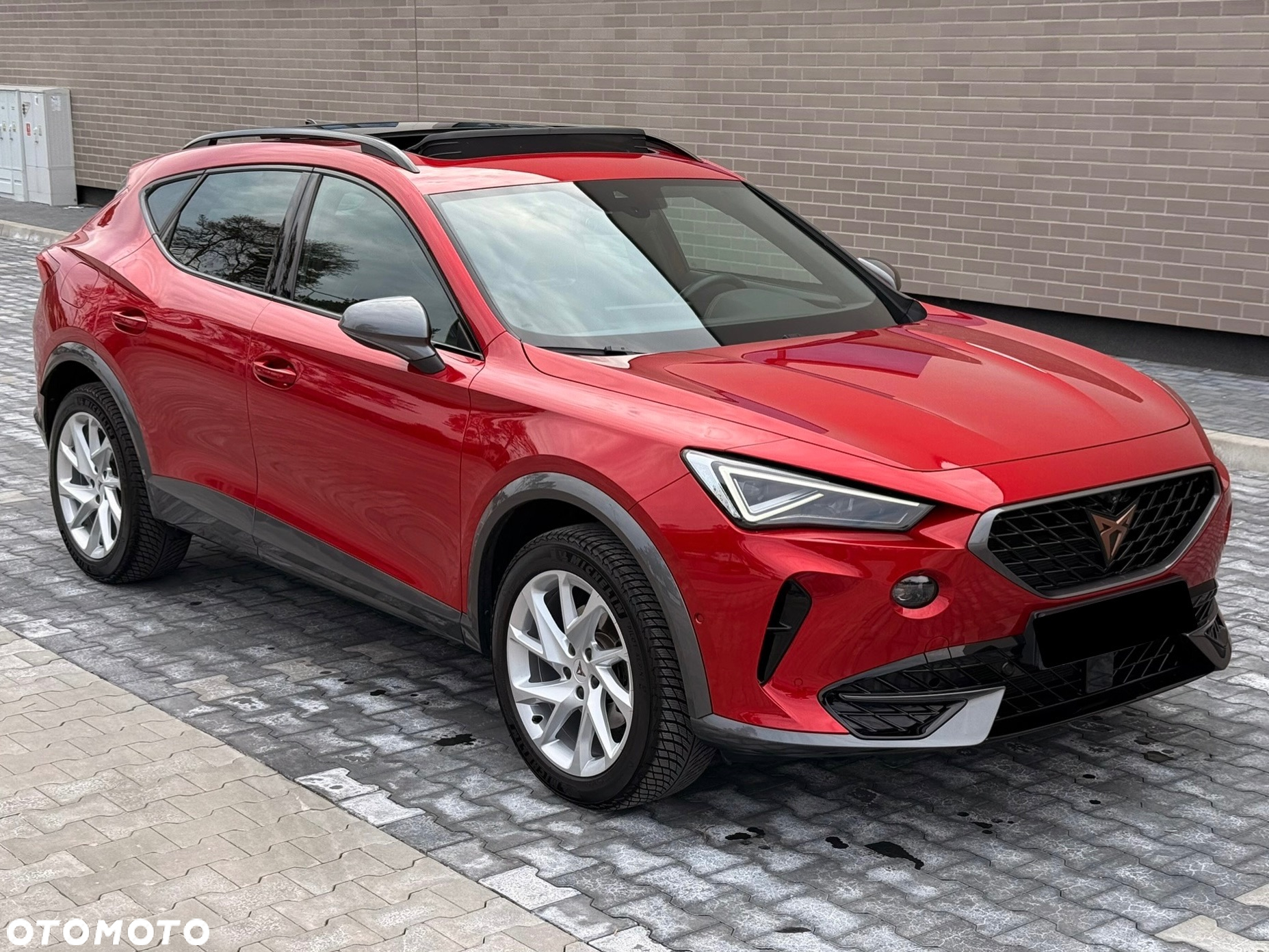 Cupra Formentor 1.5 TSI DSG - 7