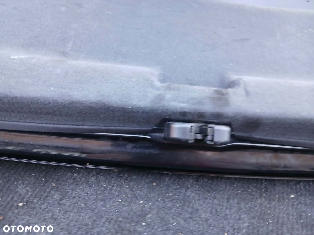 Audi A4 B5 kombi lift  klapa bagażnika kolor czarny, nie znam kodu lakieru - 7