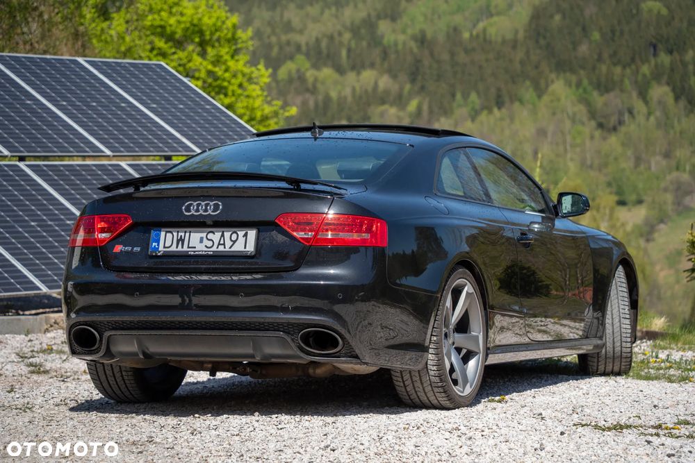 Audi RS5 Coupé Standard - 12