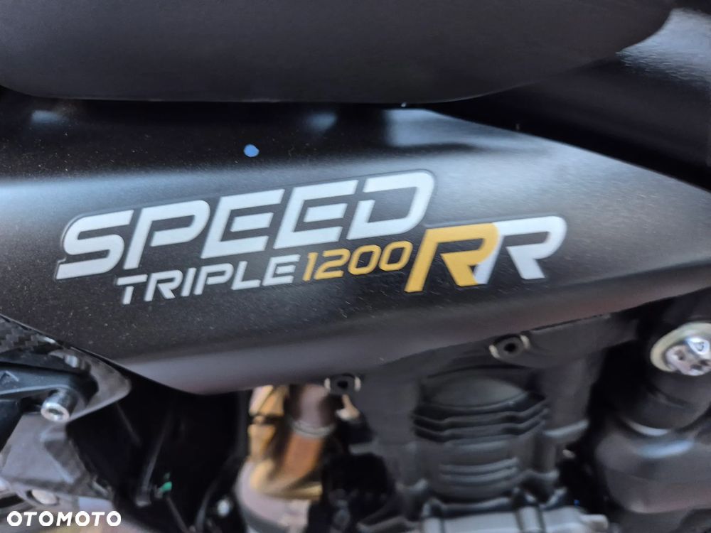 Triumph Speed Triple - 8