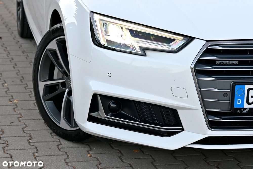 Audi A4 Avant 40 TDI S tronic quattro - 11