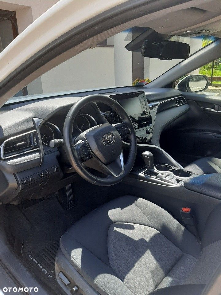 Toyota Camry 2.5 Hybrid Comfort CVT - 7