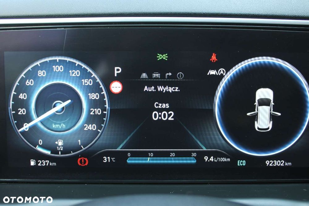 Hyundai Tucson 1.6 CRDi 48V-Hybrid 4WD DCT Select - 35