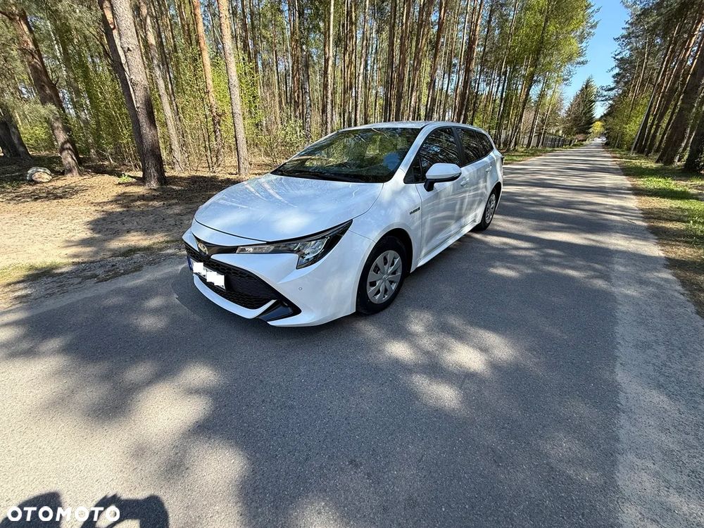 Toyota Corolla 1.8 Hybrid GPF Comfort - 2