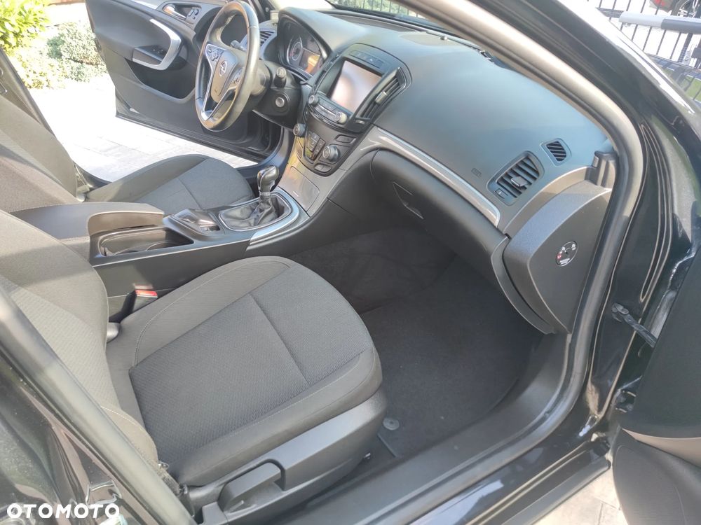 Opel Insignia 2.0 CDTI Edition ecoFLEX S&S - 23