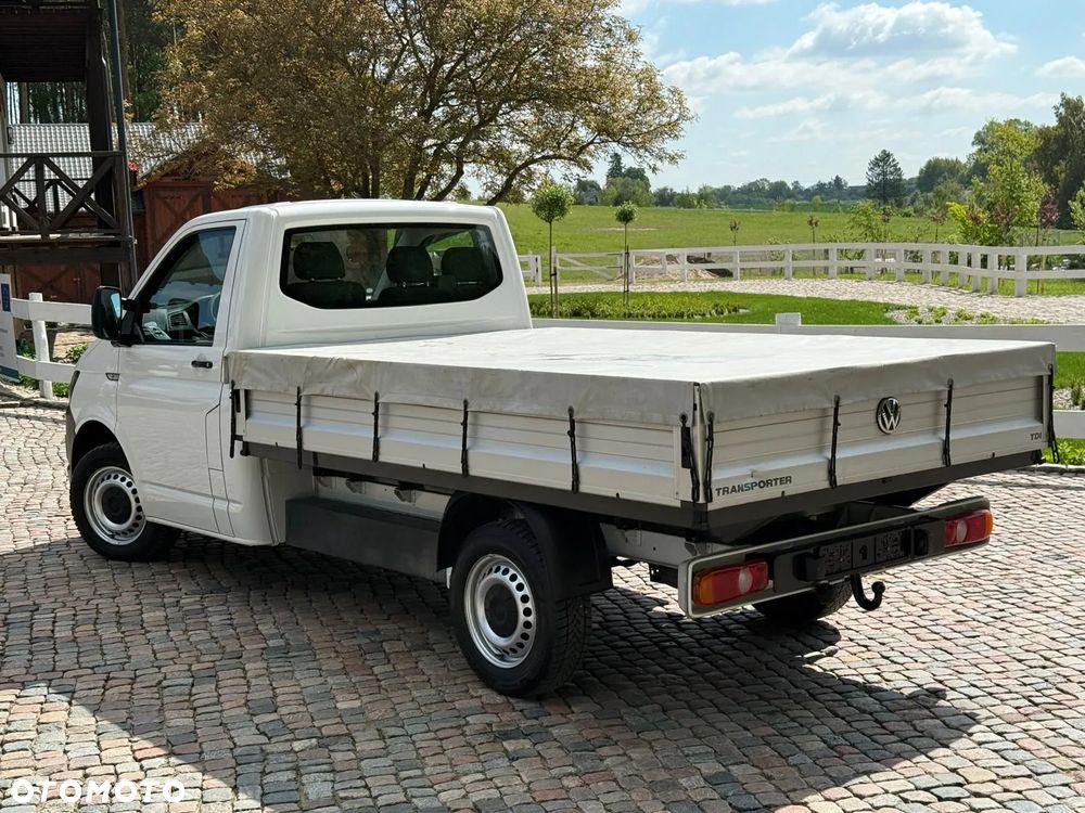 Volkswagen T6 2.0 TDI Skrzynia Maxi Perfekcyjny Stan - 3