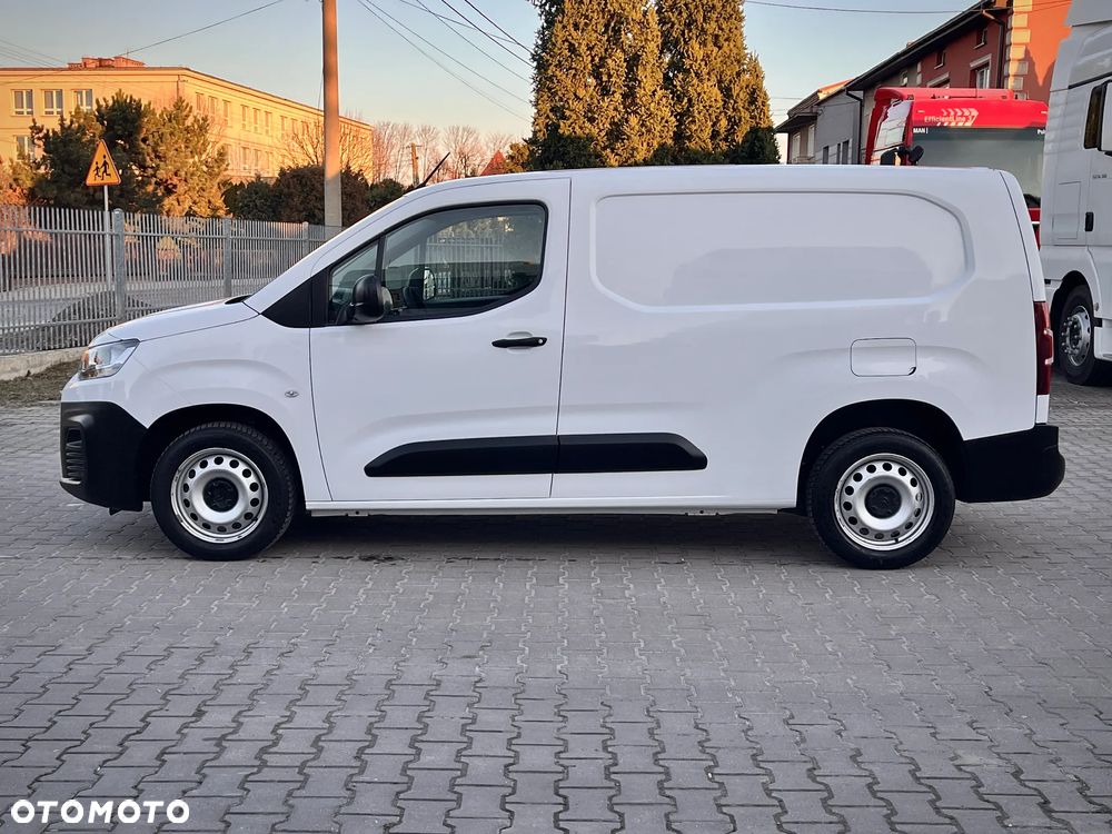 Citroën BERLINGO LONG / 3 OSOBY / SALON POLSKA / BEZWYPADKOWY / DOSTĘPNE 15 SZTUK - 3