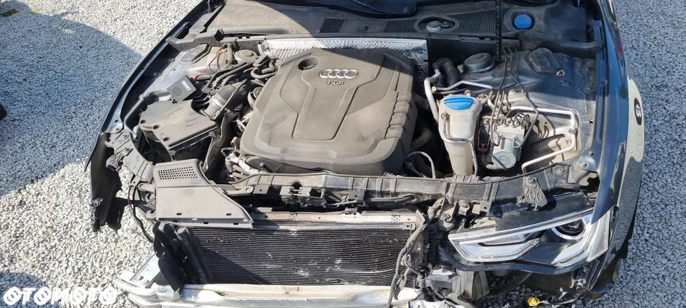 Audi A5 Coupé 2.0 TDI DPF (clean diesel) multitronic - 10