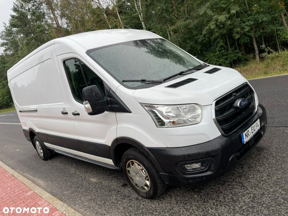 Ford Transit - 1