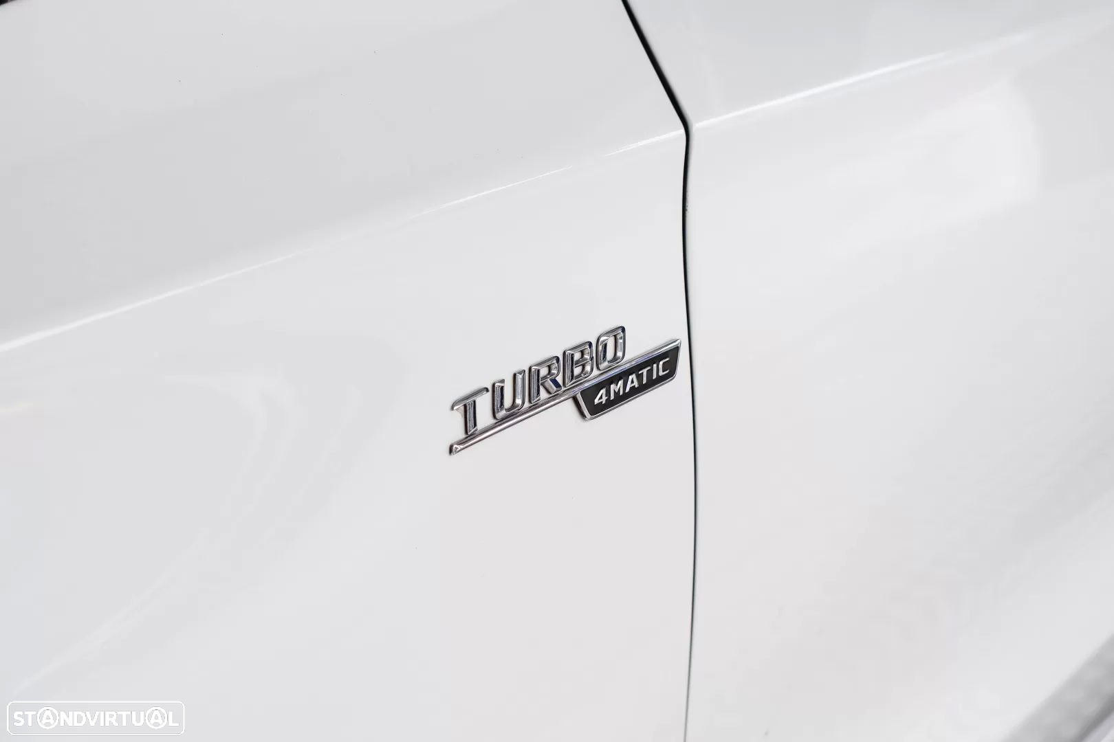 Mercedes-Benz A 45 AMG 4-Matic - 25