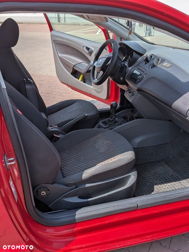 Seat Ibiza SC 1.4 TDI PD Style - 5