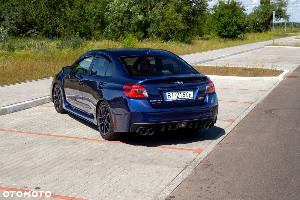 Subaru WRX - 15