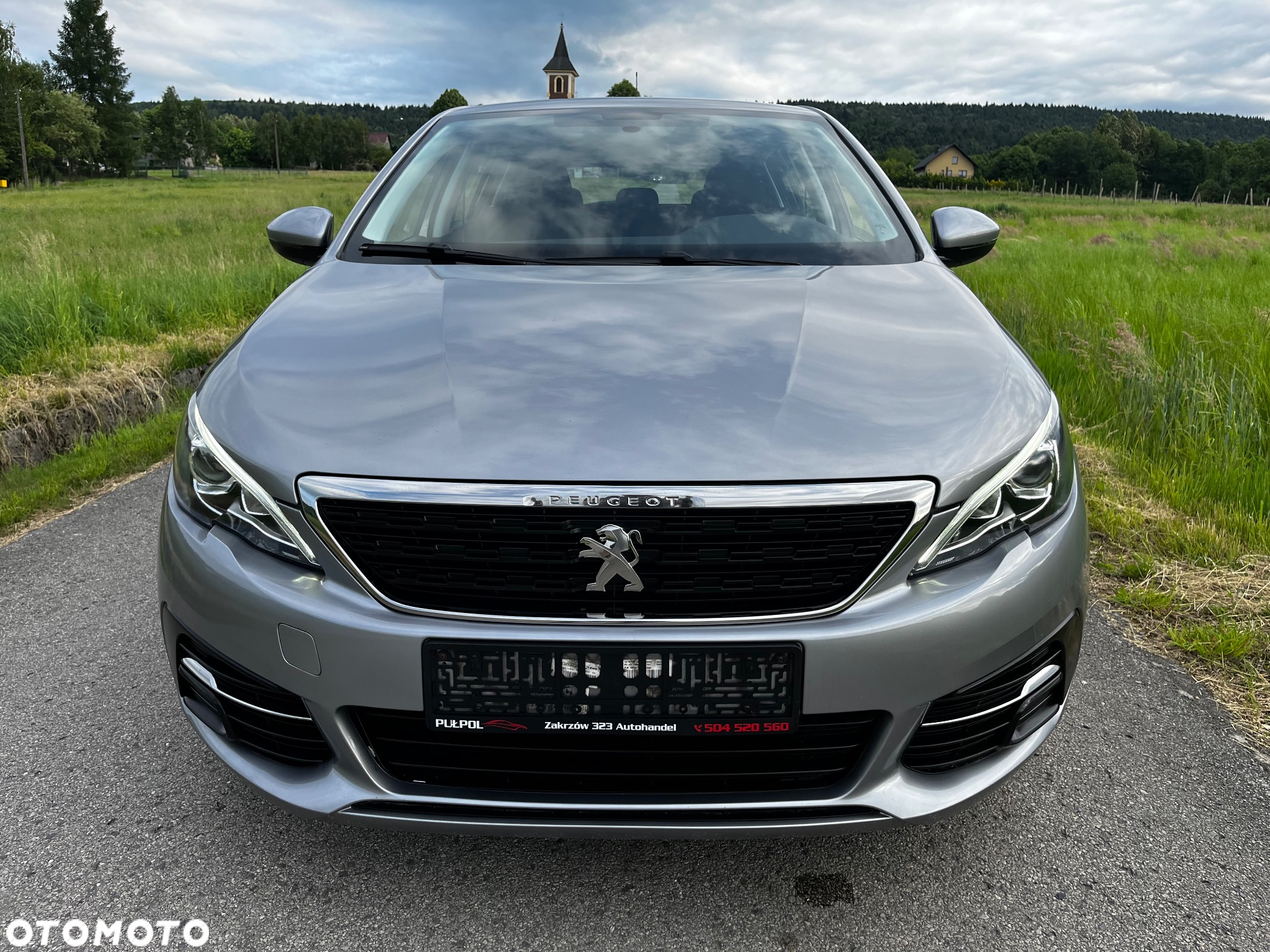 Peugeot 308 BlueHDi 130 Allure - 3