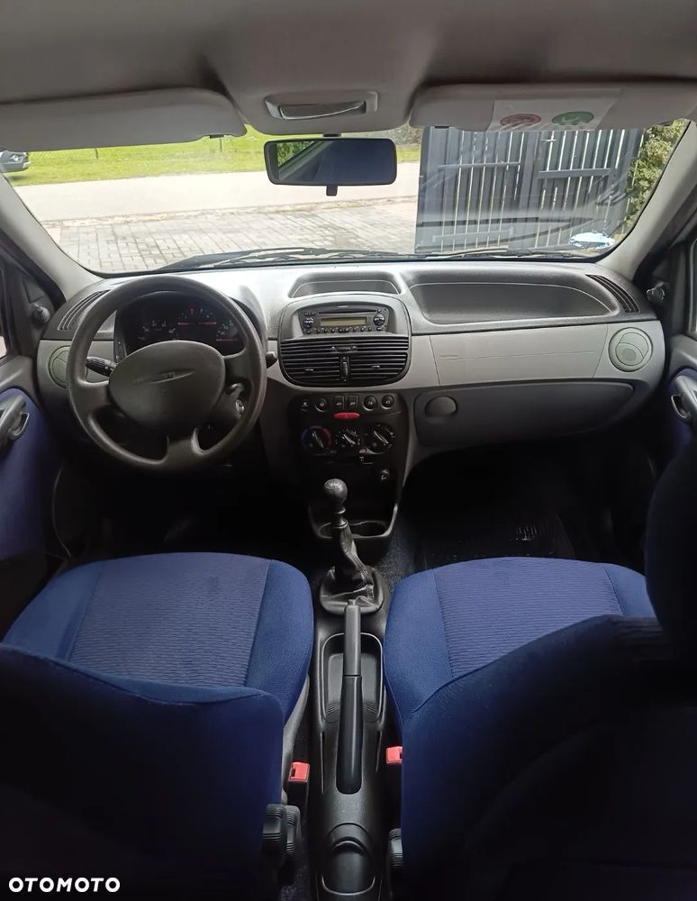 Fiat Punto 1.2 8V Active Clima - 10