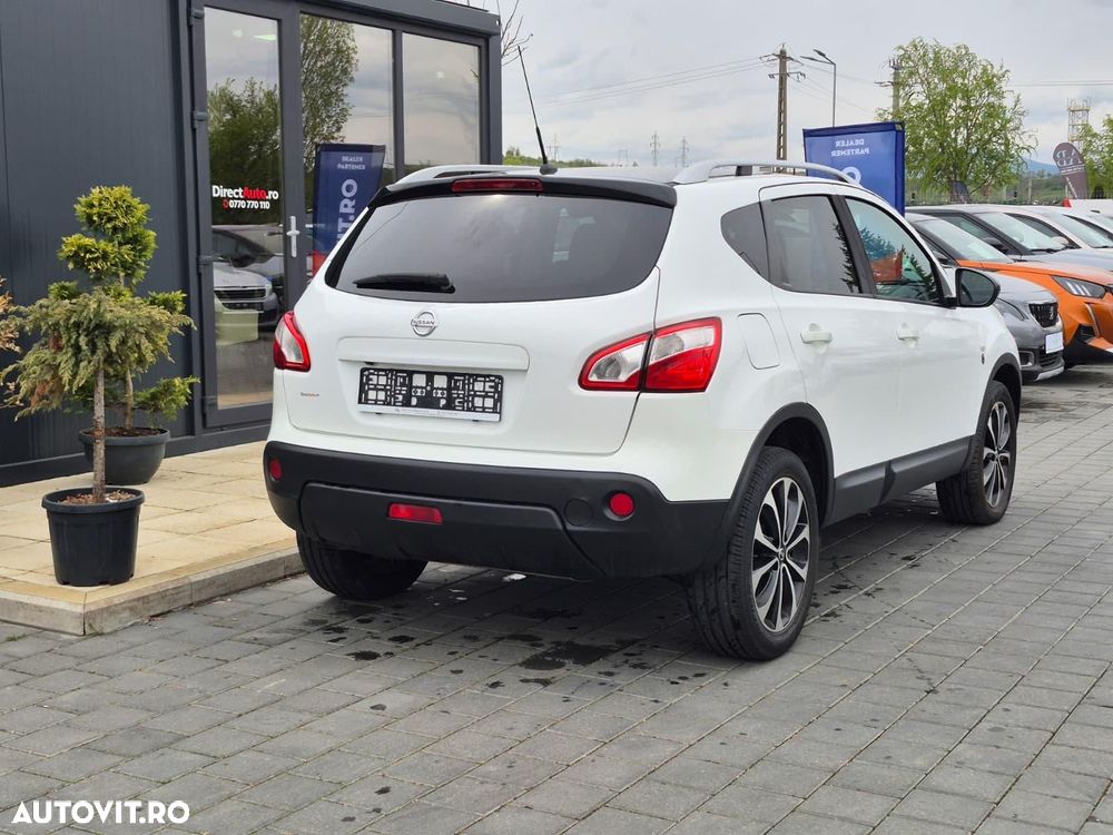 Nissan Qashqai - 5