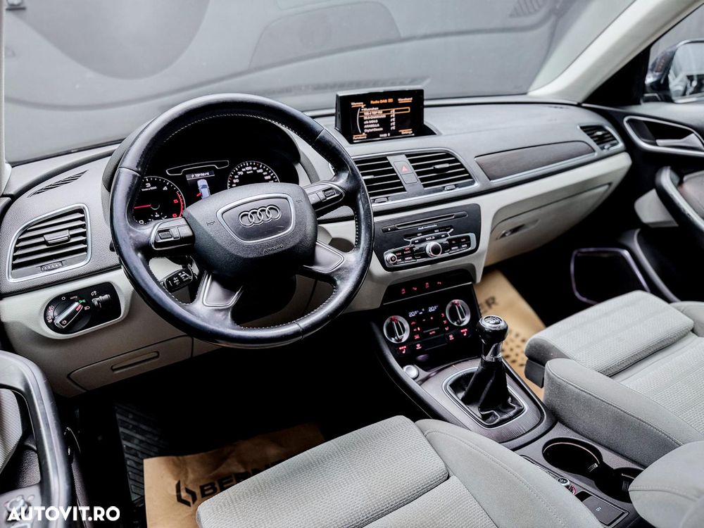 Audi Q3 2.0 TDI - 7