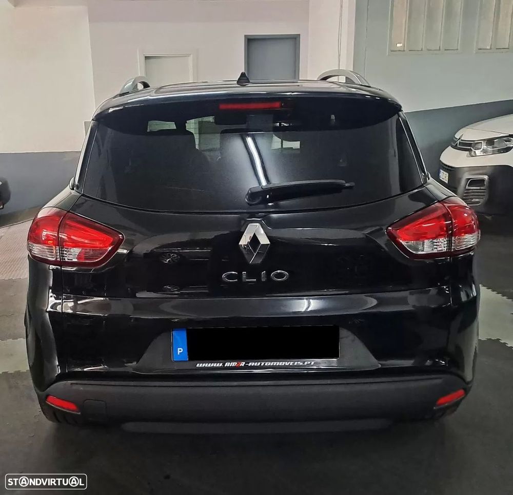 Renault Clio Sport Tourer 0.9 TCe Limited - 5